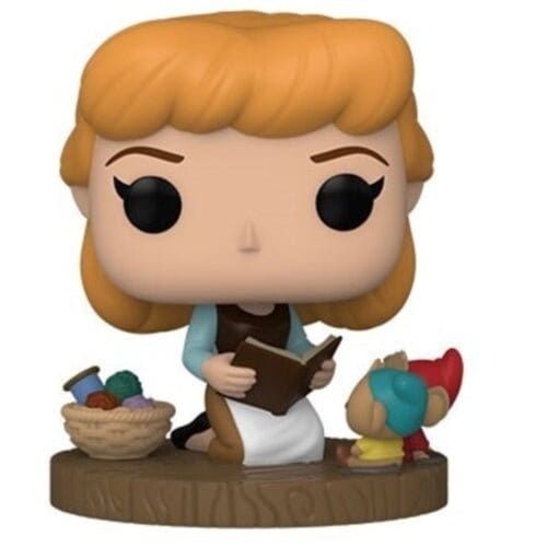 Funko Pop! Disney Princess Vinyl Figures - Select Figure(s) 2