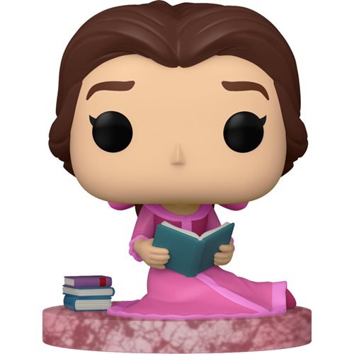 Funko Pop! Disney Princess Vinyl Figures - Select Figure(s) 6