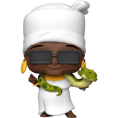 Funko Pop! Disney Princess Vinyl Figures - Select Figure(s) 12