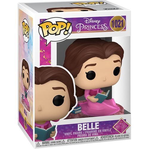 Funko Pop! Disney Princess Vinyl Figures - Select Figure(s) 5