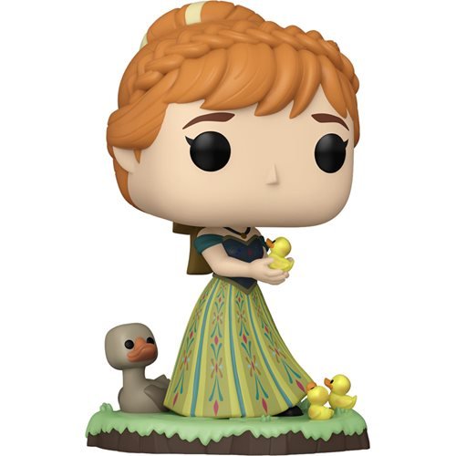 Funko Pop! Disney Princess Vinyl Figures - Select Figure(s) 10