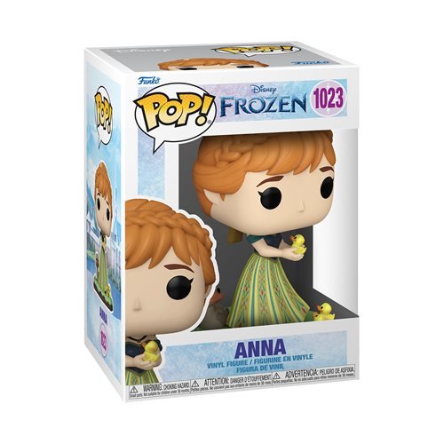 Funko Pop! Disney Princess Vinyl Figures - Select Figure(s) 9