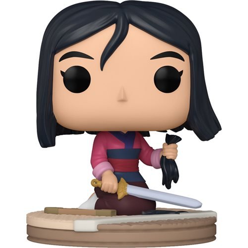Funko Pop! Disney Princess Vinyl Figures - Select Figure(s) 4