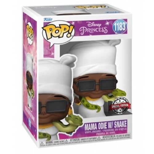 Funko Pop! Disney Princess Vinyl Figures - Select Figure(s) 11