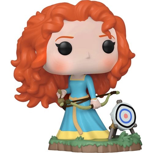 Funko Pop! Disney Princess Vinyl Figures - Select Figure(s) 8