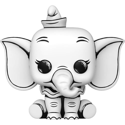 Funko Pop! Disney Sketched Vinyl Figures - Select Figure(s) 2
