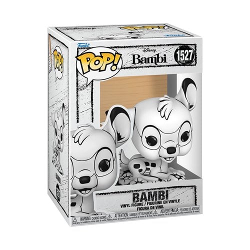 Funko Pop! Disney Sketched Vinyl Figures - Select Figure(s) 10