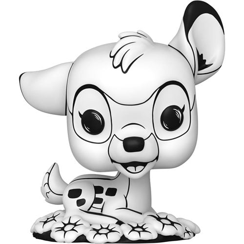 Funko Pop! Disney Sketched Vinyl Figures - Select Figure(s) 11