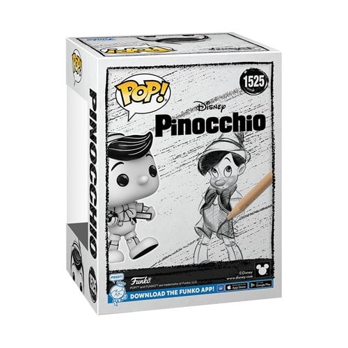 Funko Pop! Disney Sketched Vinyl Figures - Select Figure(s) 6