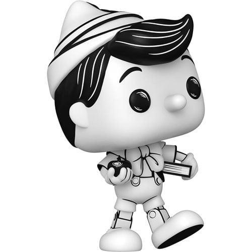 Funko Pop! Disney Sketched Vinyl Figures - Select Figure(s) 5