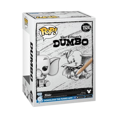 Funko Pop! Disney Sketched Vinyl Figures - Select Figure(s) 3