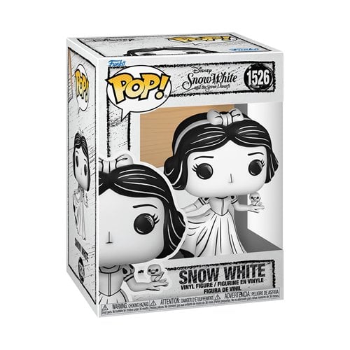 Funko Pop! Disney Sketched Vinyl Figures - Select Figure(s) 7