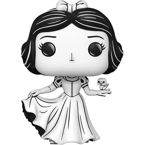 Funko Pop! Disney Sketched Vinyl Figures - Select Figure(s) 8