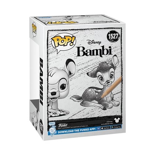 Funko Pop! Disney Sketched Vinyl Figures - Select Figure(s) 12