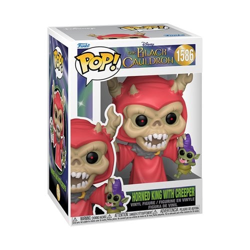 Funko Pop! Disney - The Black Cauldron Vinyl Figures - Select Figure(s) 2