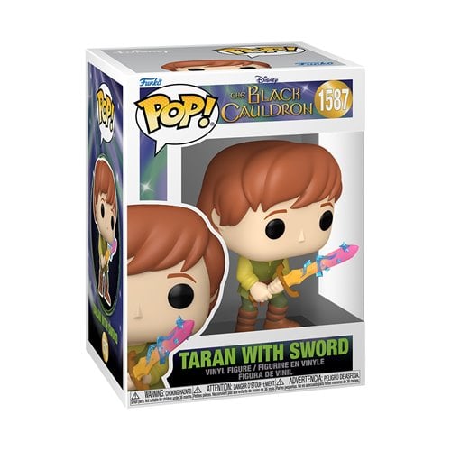 Funko Pop! Disney - The Black Cauldron Vinyl Figures - Select Figure(s) 4
