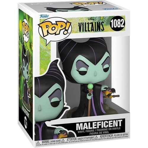 Funko Pop! Disney Villains Evil Queen Vinyl Figures - Select Figure(s) 4