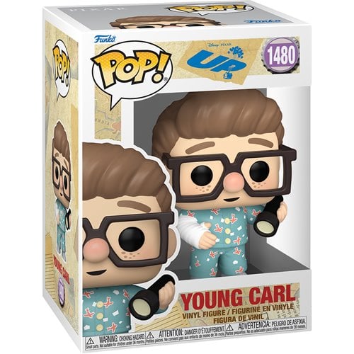 Funko Pop! - Disney/Pixar - UP - Select Vinyl Figure(s) 8