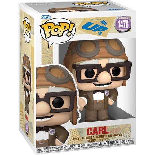 Funko Pop! - Disney/Pixar - UP - Select Vinyl Figure(s) 2