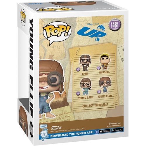 Funko Pop! - Disney/Pixar - UP - Select Vinyl Figure(s) 13