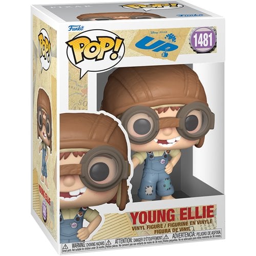 Funko Pop! - Disney/Pixar - UP - Select Vinyl Figure(s) 11