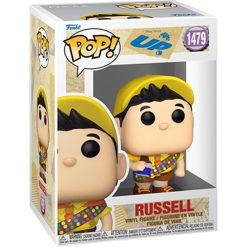 Funko Pop! - Disney/Pixar - UP - Select Vinyl Figure(s) 6