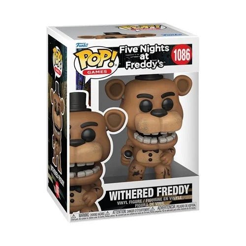 Funko Pop! Games - Five Nights at Freddy's - Select Vinyl Figure(s) 8