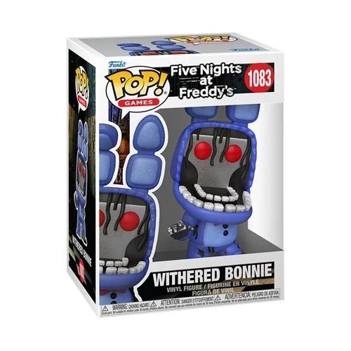 Funko Pop! Games - Five Nights at Freddy's - Select Vinyl Figure(s) 2