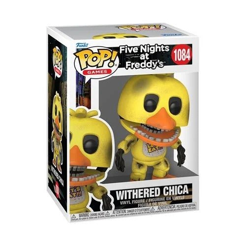 Funko Pop! Games - Five Nights at Freddy's - Select Vinyl Figure(s) 4