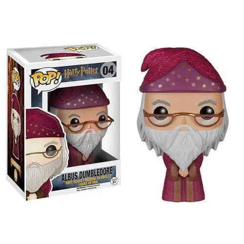 Funko Pop! Harry Potter Vinyl Figures - Select Figure(s) 4