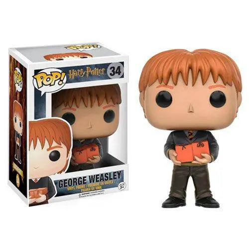 Funko Pop! Harry Potter Vinyl Figures - Select Figure(s) 21