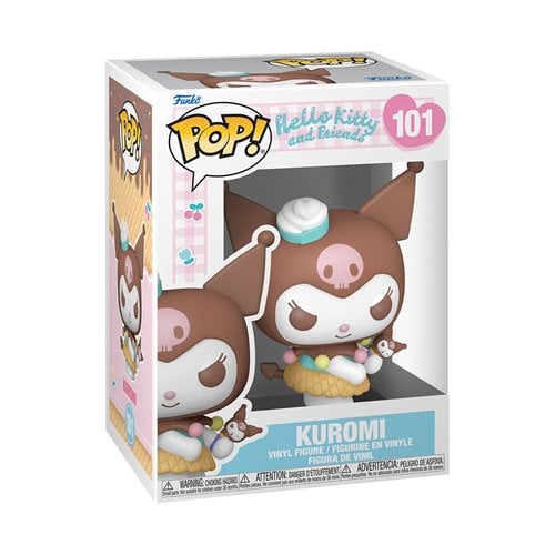 Funko Pop! Hello Kitty and Friends Vinyl Figure - Select Figure(s) 6