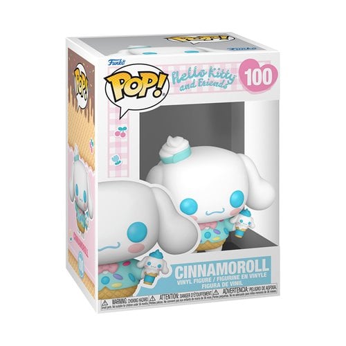 Funko Pop! Hello Kitty and Friends Vinyl Figure - Select Figure(s) 4