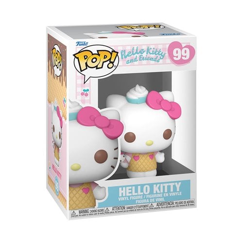 Funko Pop! Hello Kitty and Friends Vinyl Figure - Select Figure(s) 2