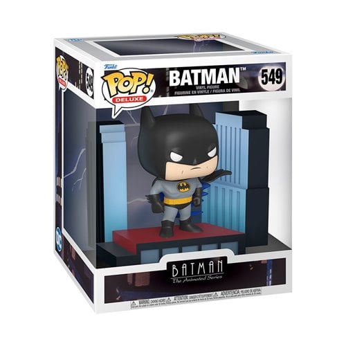 Funko Pop! Heroes - Batman: The Animated Series Vinyl Figures - Select Figure(s) 8