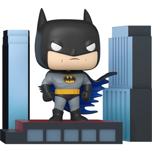 Funko Pop! Heroes - Batman: The Animated Series Vinyl Figures - Select Figure(s) 9