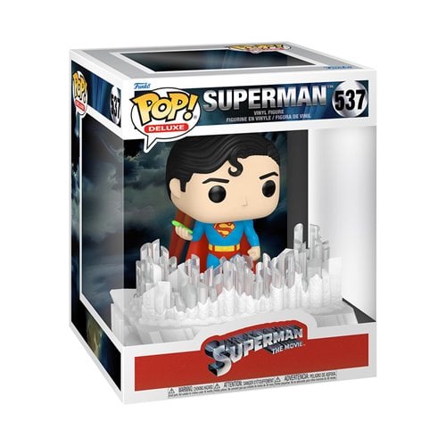 Funko Pop! Heroes - DC Superman 1978 - Select Figure(s) 8