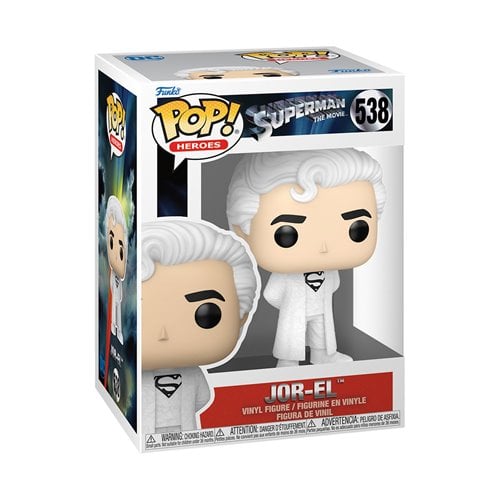 Funko Pop! Heroes - DC Superman 1978 - Select Figure(s) 7