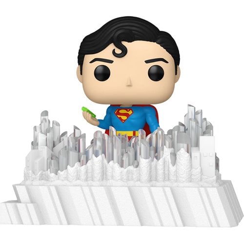 Funko Pop! Heroes - DC Superman 1978 - Select Figure(s) 9