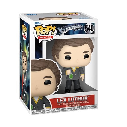 Funko Pop! Heroes - DC Superman 1978 - Select Figure(s) 2