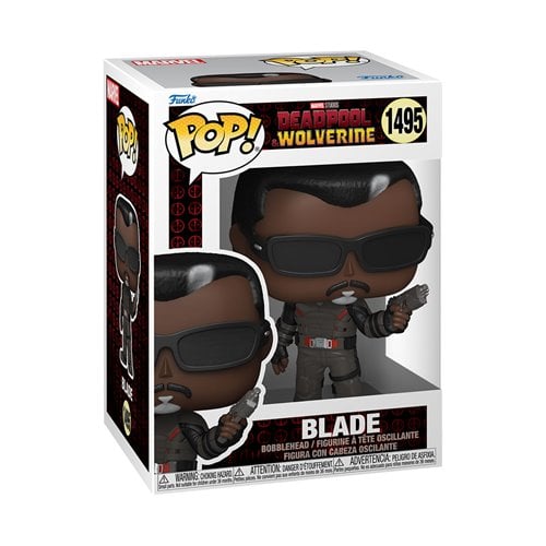 Funko Pop! Marvel - Deadpool & Wolverine Movie Vinyl Figures - Select Figure(s) 2