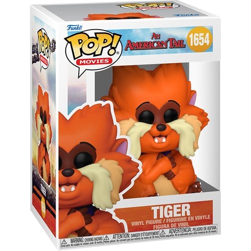 Funko Pop! Movies - An American Tail Vinyl Figures - Select Figure(s) 11