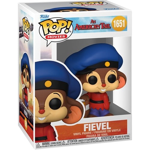 Funko Pop! Movies - An American Tail Vinyl Figures - Select Figure(s) 2