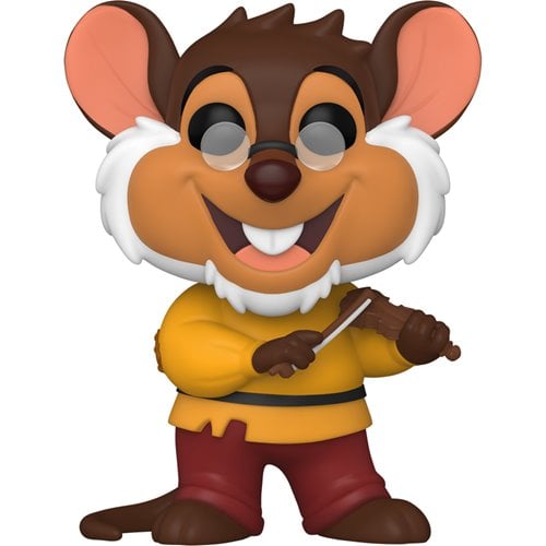 Funko Pop! Movies - An American Tail Vinyl Figures - Select Figure(s) 6
