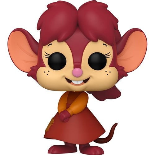 Funko Pop! Movies - An American Tail Vinyl Figures - Select Figure(s) 10