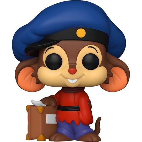 Funko Pop! Movies - An American Tail Vinyl Figures - Select Figure(s) 3