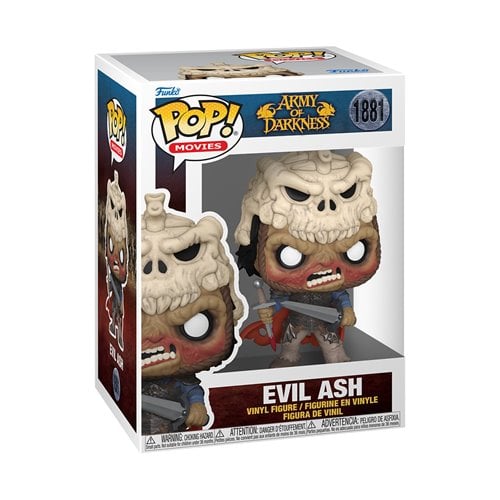 Funko Pop! Movies - Army of Darkness Vinyl Figure - Select Figure(s) 4