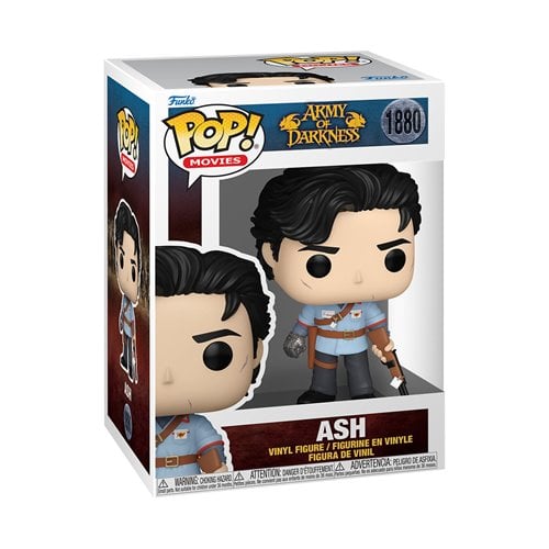 Funko Pop! Movies - Army of Darkness Vinyl Figure - Select Figure(s) 2