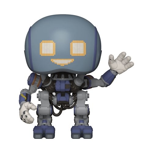 Funko Pop! Movies - Electric State Vinyl Figure - Select Figure(s) 9