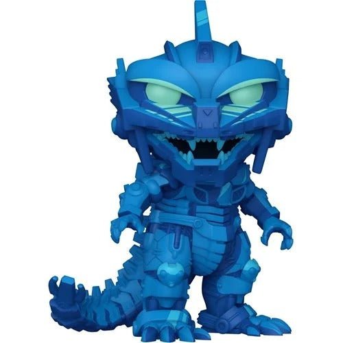 Funko Pop! Movies - Godzilla Retro Futurism Premium Vinyl Figure - Select Figure(s) 2